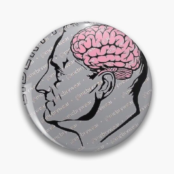 Item preview, 10 cent Brain  designed and sold by mcbrywear.