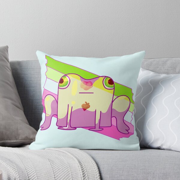 Item preview, Abro Pride Zombie Frog  designed and sold by ForTheFrogWar.