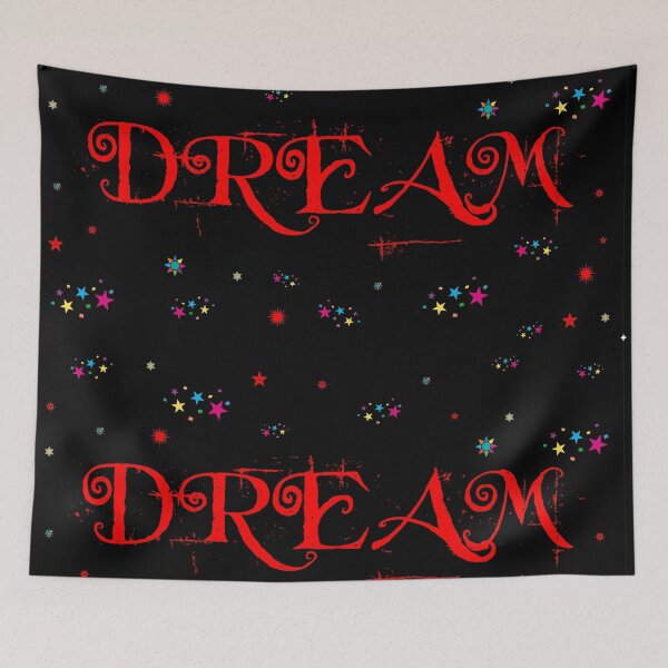 Item preview, DREAM IN RED designed and sold by Eman Abou Ghazy.