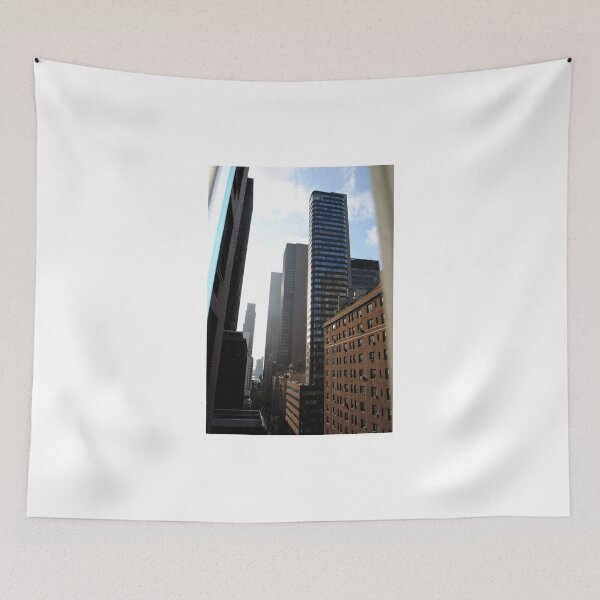 Item preview, New York View designed and sold by sophiedziovalas.