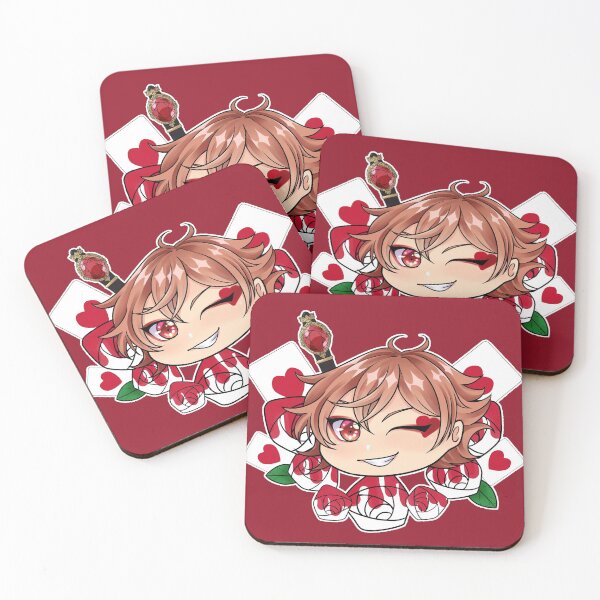 Item preview, Ace of Hearts (non patern) designed and sold by SweetLittleNeko.