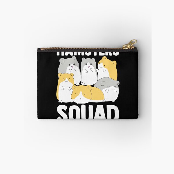 Item preview, Hamsters Squad - Hamster Fans Hamster Lover Hamster Owner designed and sold by Nessshirts.