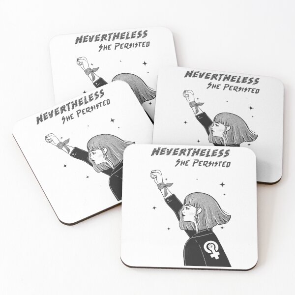 Item preview, Nevertheless She Persisted designed and sold by Destine99.