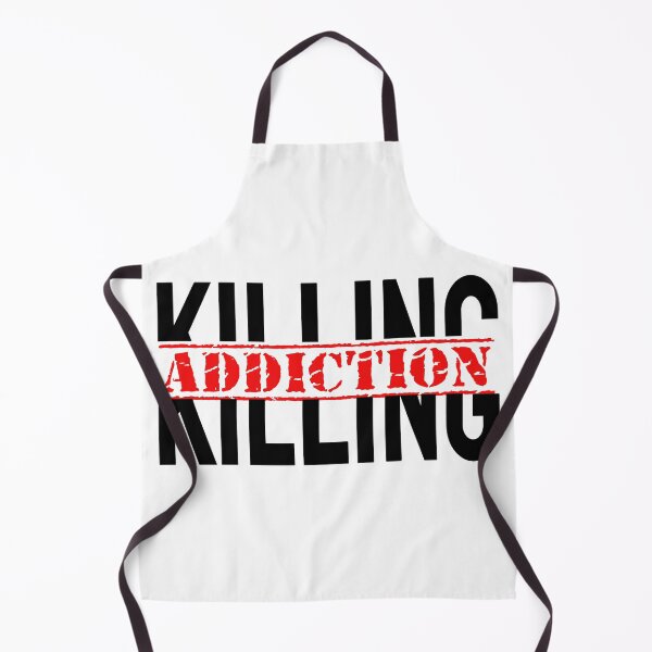 Item preview, Killing Addiction designed and sold by Avani01.