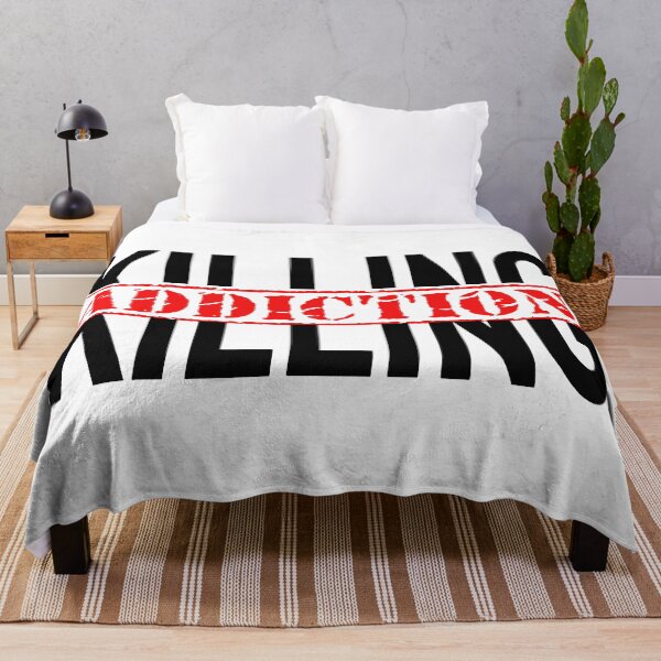 Item preview, Killing Addiction designed and sold by Avani01.
