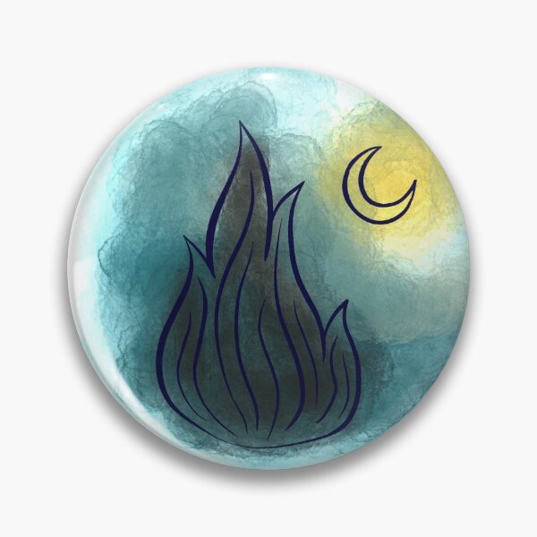 Item preview, Watercolor Starry Night designed and sold by consilio-raye.