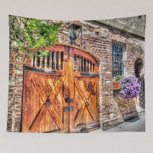 Item preview, Doors designed and sold by Noble Upchurch.