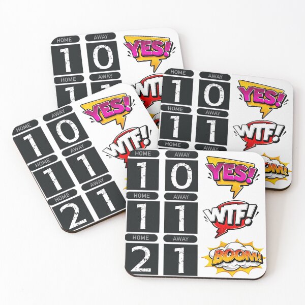 Item preview, Sport Result Result Soccer Ice Hockey Handball designed and sold by BullDesignsShop.