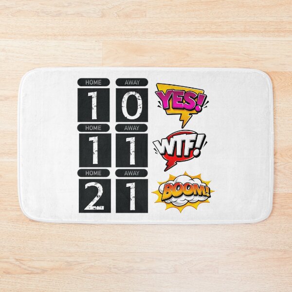 Item preview, Sport Result Result Soccer Ice Hockey Handball designed and sold by BullDesignsShop.