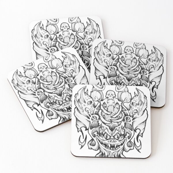 Item preview, Trippy Bats designed and sold by Alexander Gallagher.