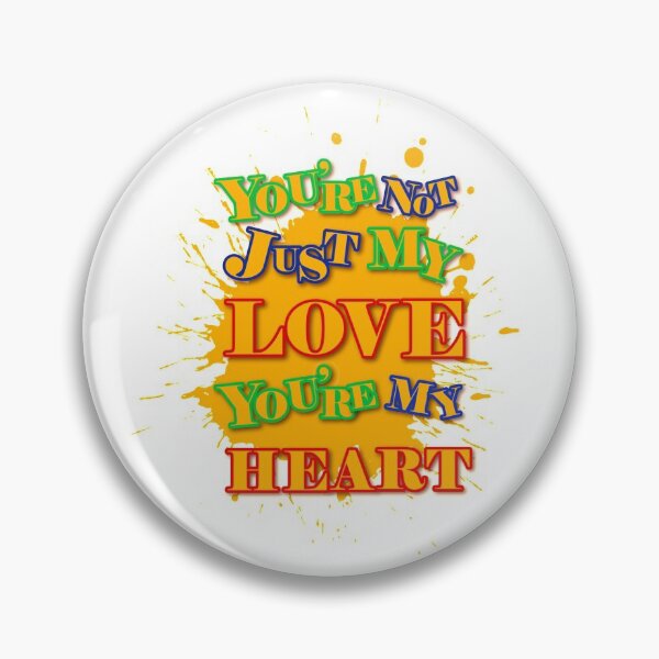 Item preview, YOU ARE NOT JUST MY LOVE designed and sold by DrRanda.