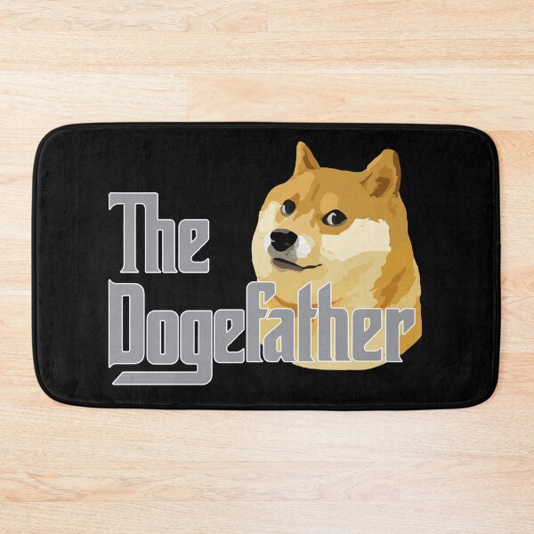 Item preview, The Dogefather designed and sold by smittysdesigns.