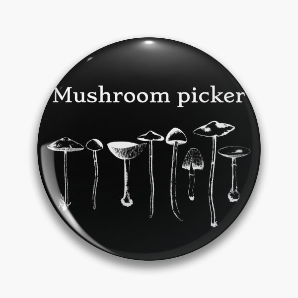Item preview, Mushroom picker designed and sold by malo Barbier.