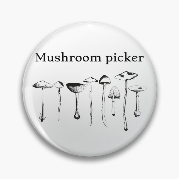 Item preview, Mushroom picker designed and sold by malo Barbier.