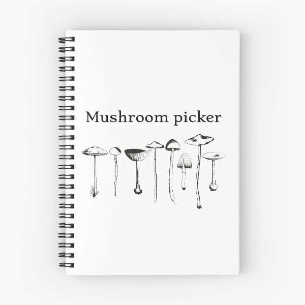 Item preview, Mushroom picker designed and sold by malo Barbier.