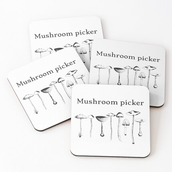 Item preview, Mushroom picker designed and sold by malo Barbier.
