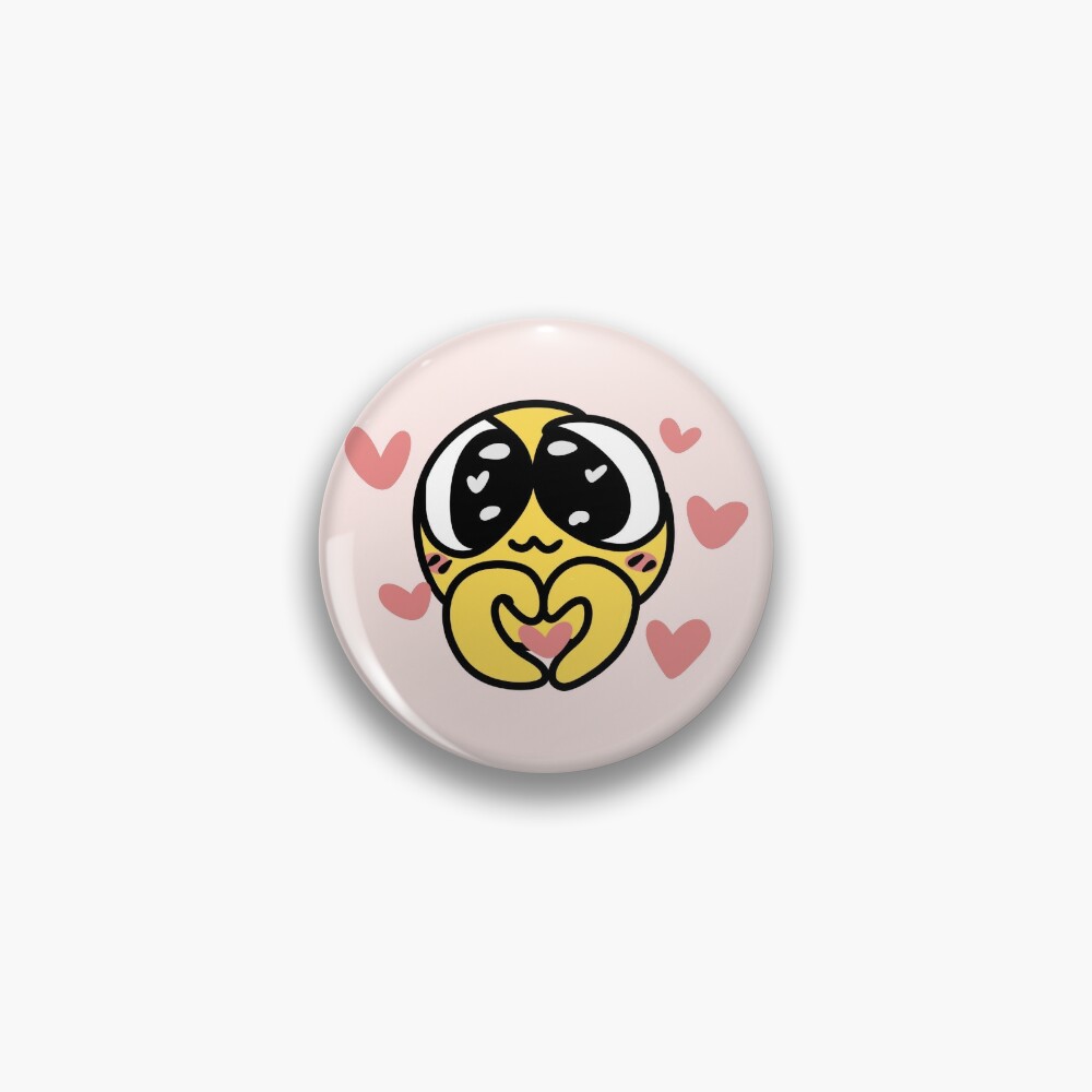 wholesome emoji Sticker for Sale by badx-0