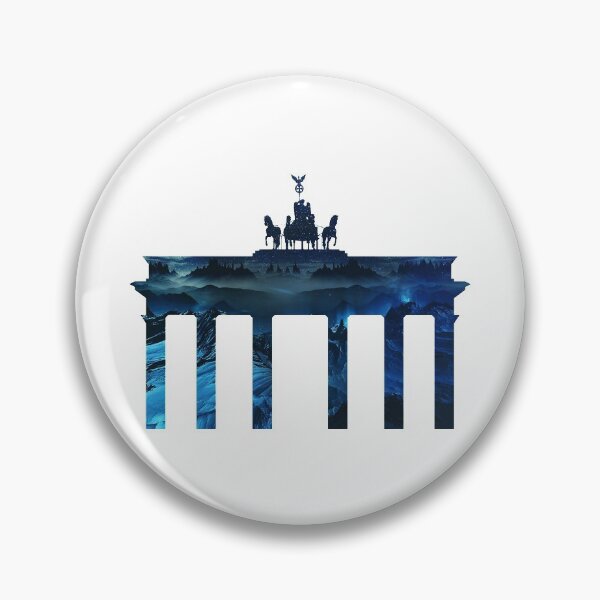 Item preview, Berlin Brandenburg Gate Germany Germany designed and sold by BullDesignsShop.