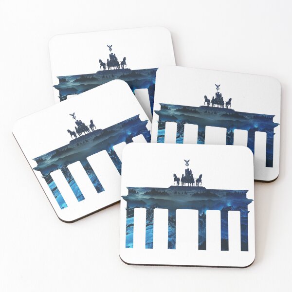 Item preview, Berlin Brandenburg Gate Germany Germany designed and sold by BullDesignsShop.