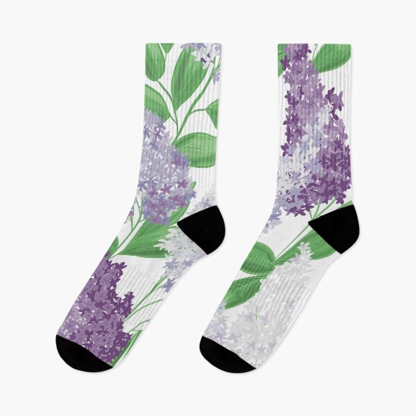 Item preview, Purple lilac designed and sold by Luaillustration.