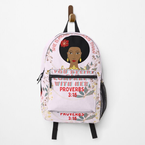 Item preview, Proverbs 3:15 She is more precious than jewels-beautiful designed and sold by Mammanation.