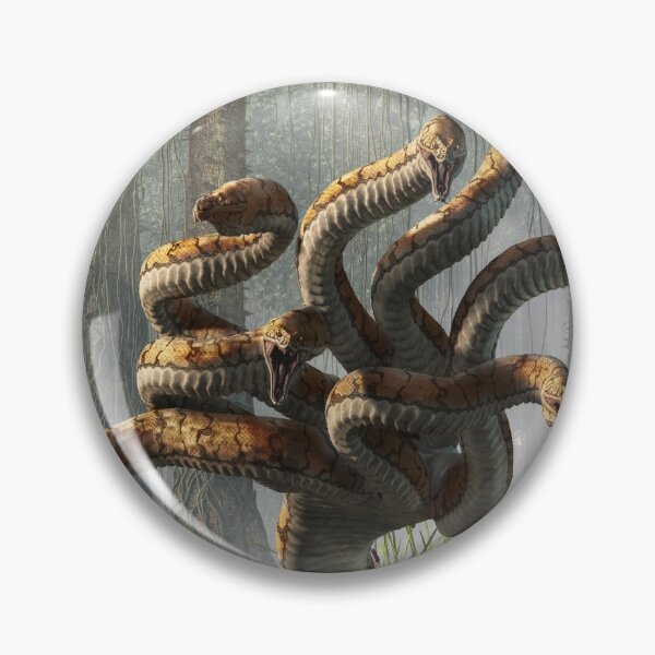 Item preview, Hydra designed and sold by Daniel Eskridge.