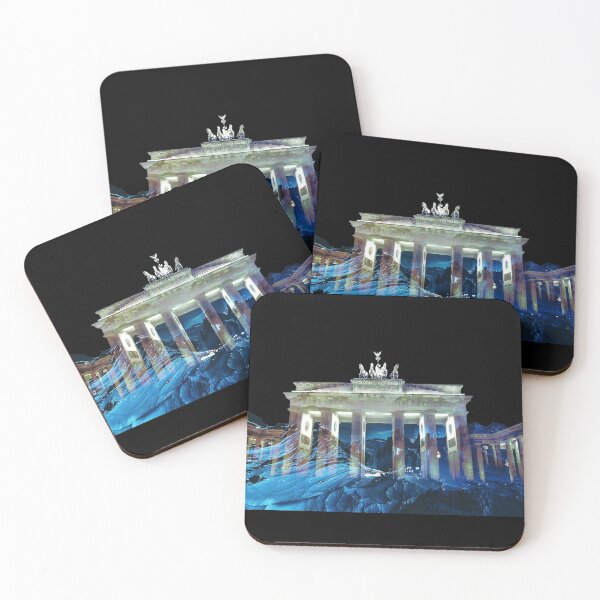 Item preview, Berlin Brandenburg Gate Germany Germany designed and sold by BullDesignsShop.