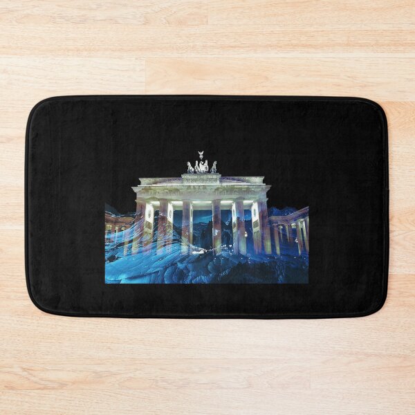 Item preview, Berlin Brandenburg Gate Germany Germany designed and sold by BullDesignsShop.