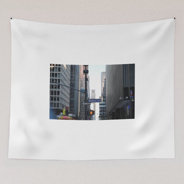 Item preview, New York Madison Avenue designed and sold by sophiedziovalas.