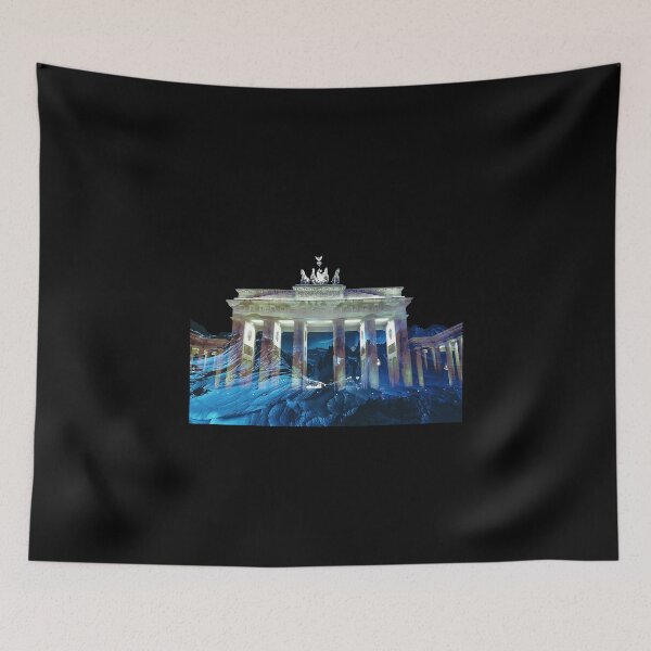 Item preview, Berlin Brandenburg Gate Germany Germany designed and sold by BullDesignsShop.