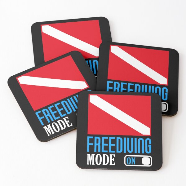 Item preview, FreeDivng Mode On designed and sold by cotros.