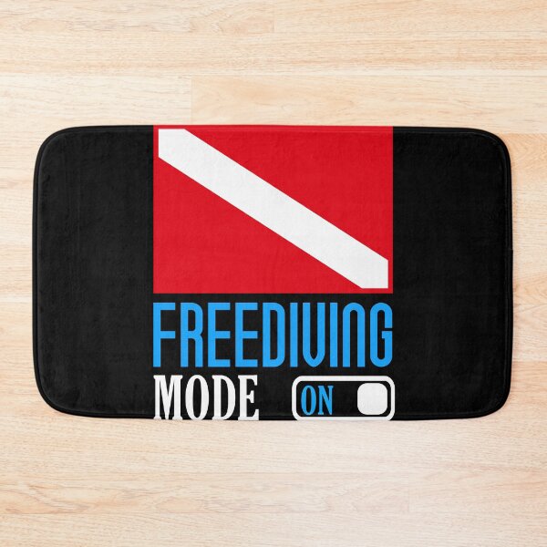 Item preview, FreeDivng Mode On designed and sold by cotros.