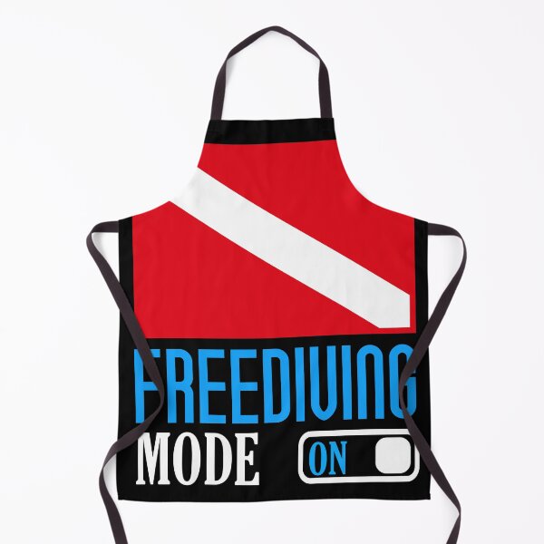 Item preview, FreeDivng Mode On designed and sold by cotros.