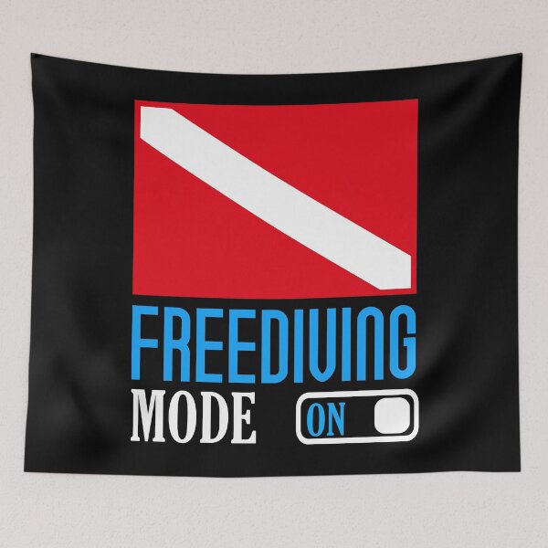 Item preview, FreeDivng Mode On designed and sold by cotros.