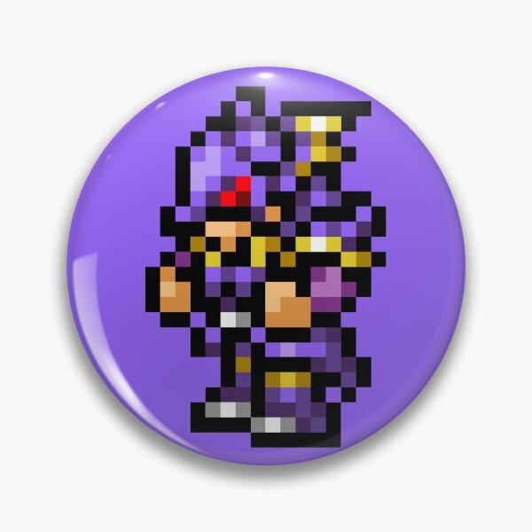 Item preview, Final Fantasy II - Ricard Sprite designed and sold by SpriteZone.