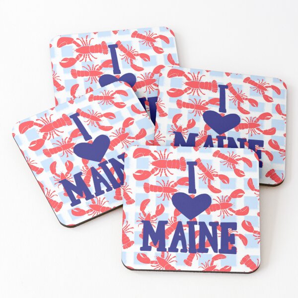 Item preview, Maine-ah love-ah and lobst-ah love-ah designed and sold by cityette.