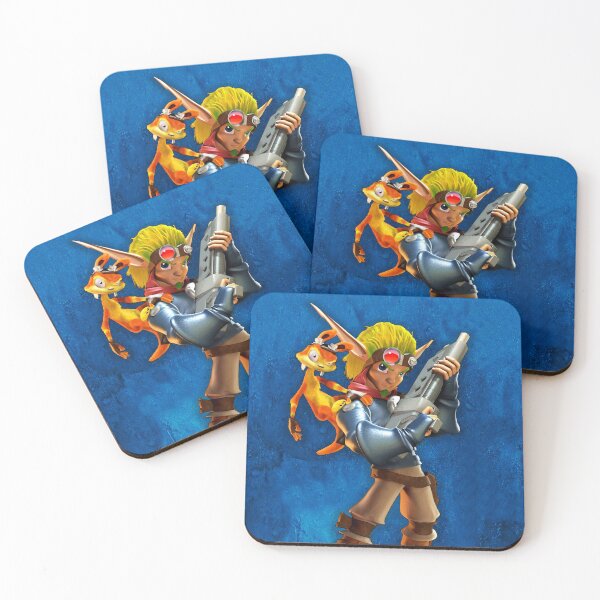 Item preview, Jak 2 designed and sold by DaxterMaster.