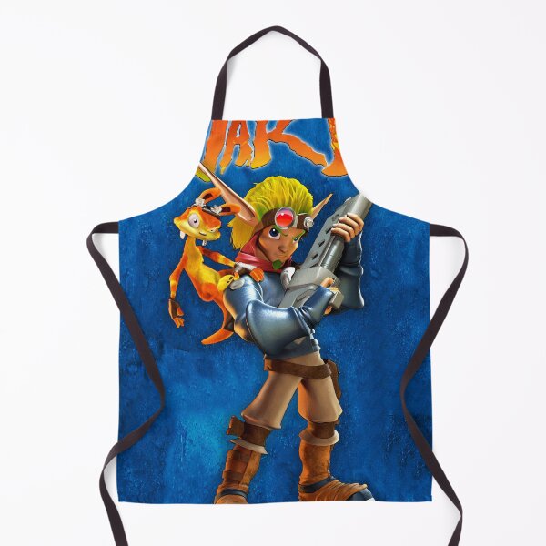 Item preview, Jak 2 designed and sold by DaxterMaster.