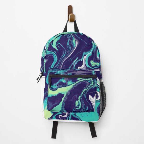Item preview, Marbled Ocean Breeze designed and sold by SparrowStudio.