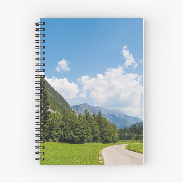 Item preview, Landscape at Studena Alta, Italy designed and sold by jojobob.