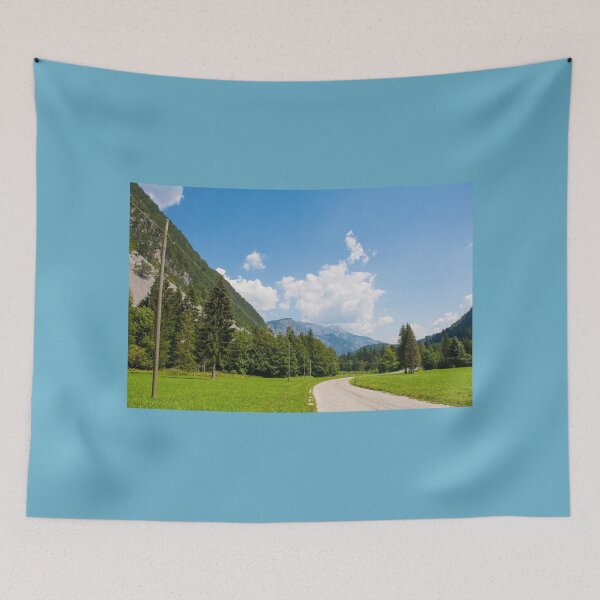 Item preview, Landscape at Studena Alta, Italy designed and sold by jojobob.