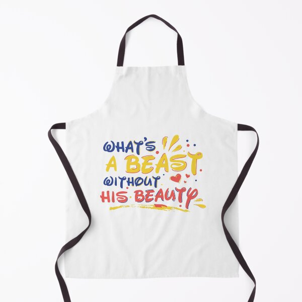Item preview, What's a beast without his beauty designed and sold by DrRanda.