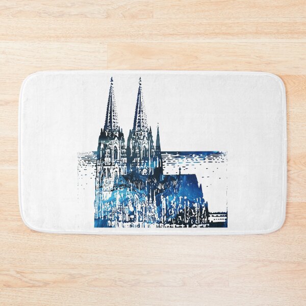 Item preview, Cologne Kölner Dom Cologne Deutschland Germany designed and sold by BullDesignsShop.
