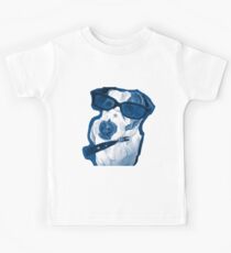 Rocking Jack Russell Kids Tee
