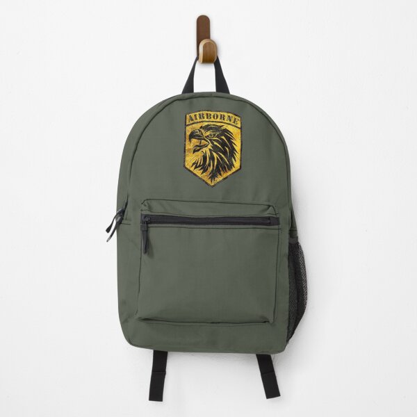 Item preview, Airborne Vintage Emblem V01 designed and sold by Royal-Elite.