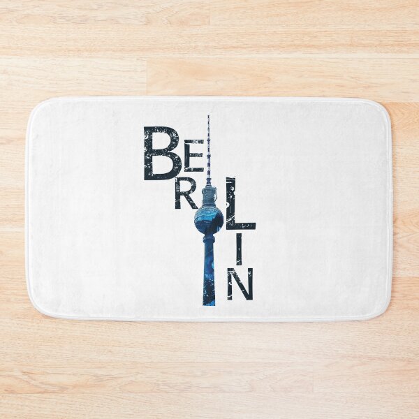 Item preview, Berlin TV tower Germany Germany skyline designed and sold by BullDesignsShop.