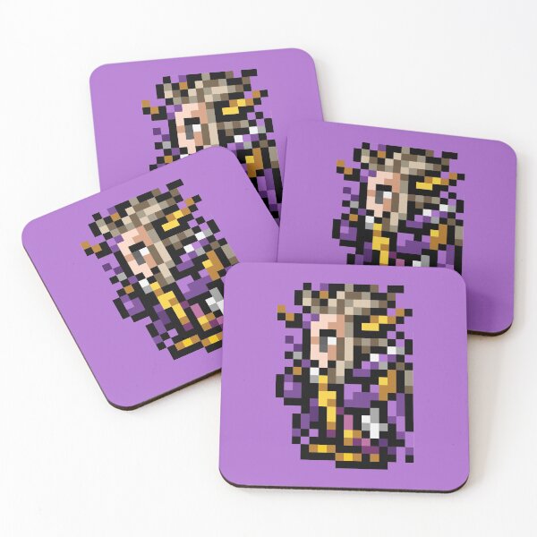Aperçu de l'œuvre Final Fantasy II - Emperor Sprite créée et vendue par SpriteZone.