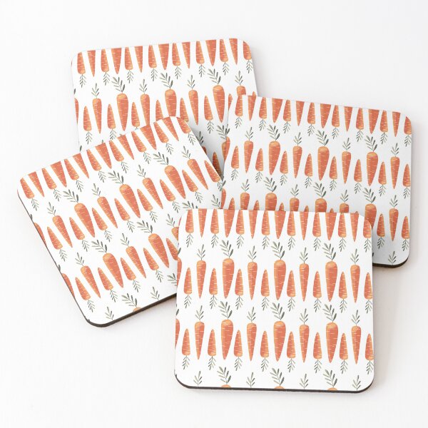 Item preview, Carrot Pattern designed and sold by BlueLela.
