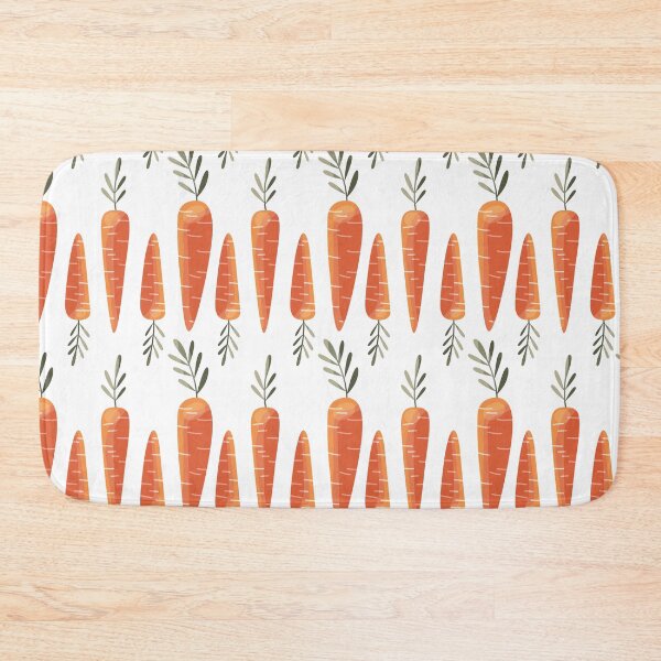 Item preview, Carrot Pattern designed and sold by BlueLela.