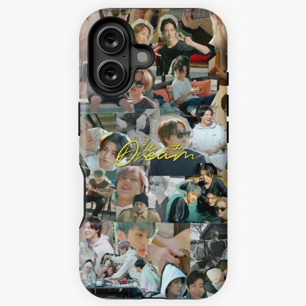 Nct Dream iPhone Cases for Sale | Redbubble